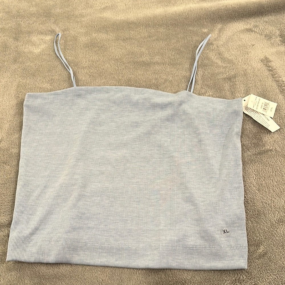 NWT AE mini top